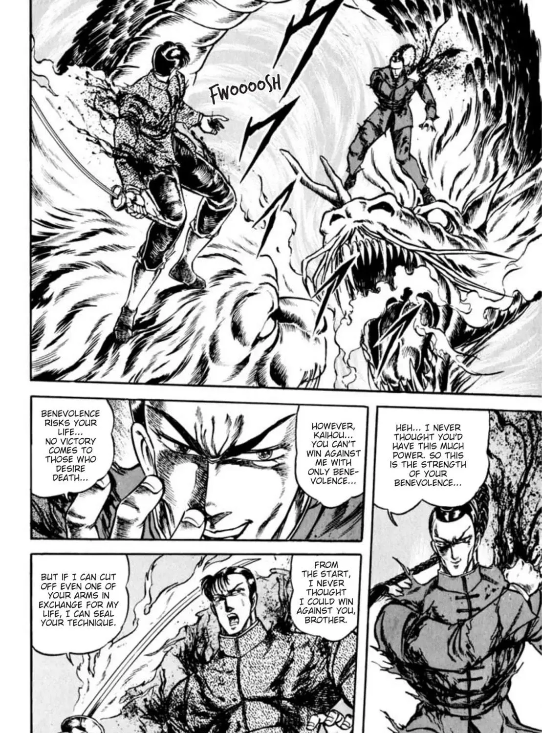 Peacock King Chapter 66 page 11 - 