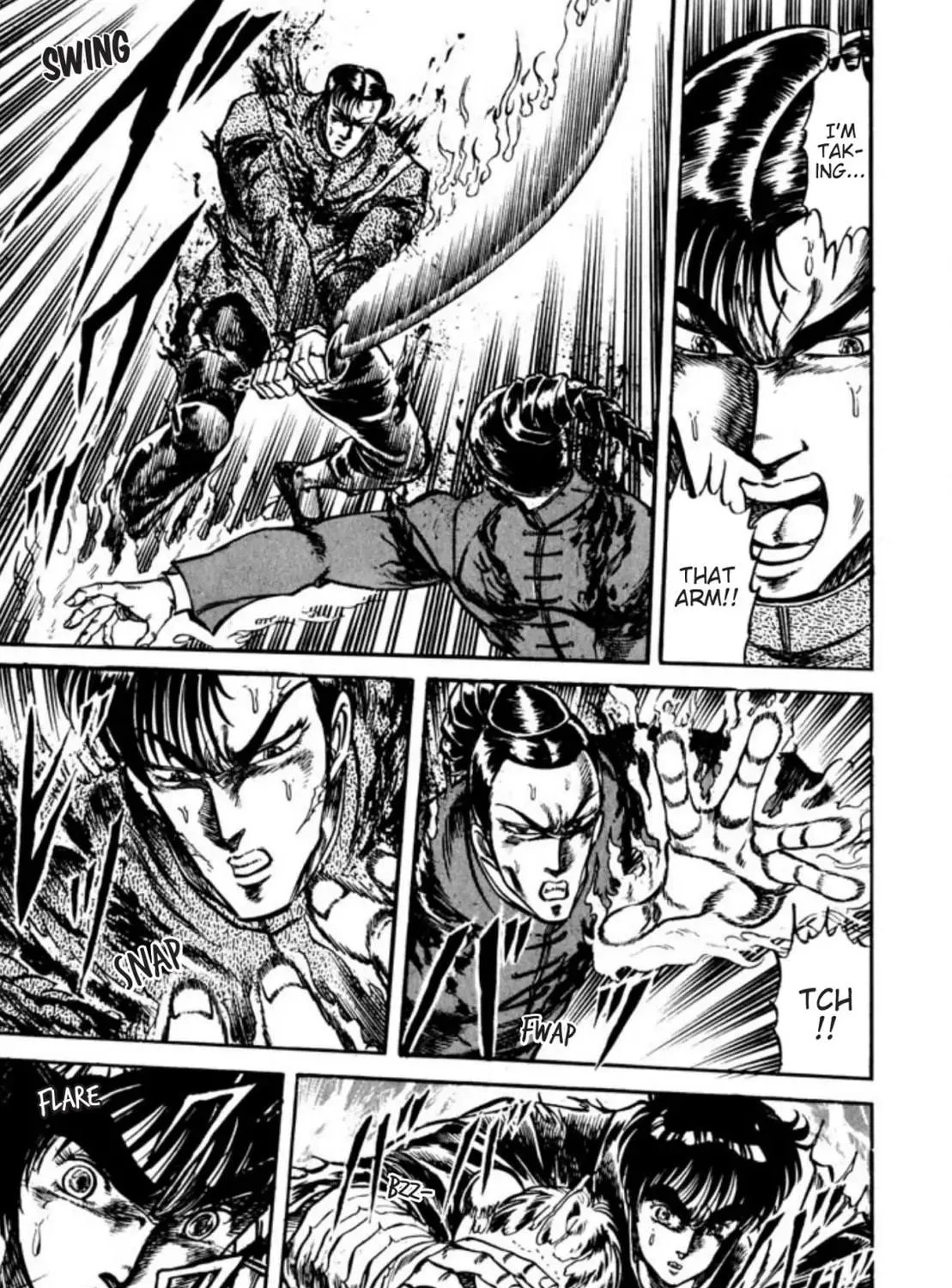 Peacock King Chapter 66 page 17 - 