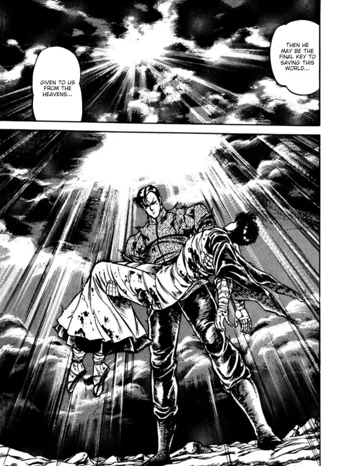 Peacock King Chapter 66 page 37 - 