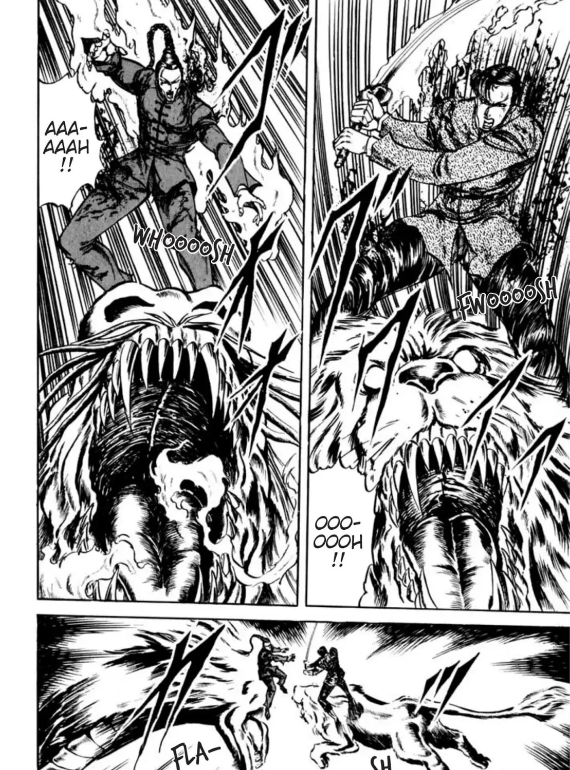 Peacock King Chapter 66 page 7 - 