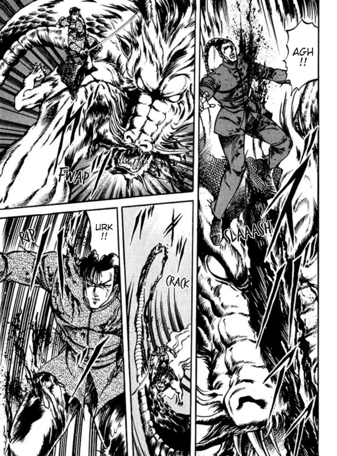 Peacock King Chapter 66 page 9 - 