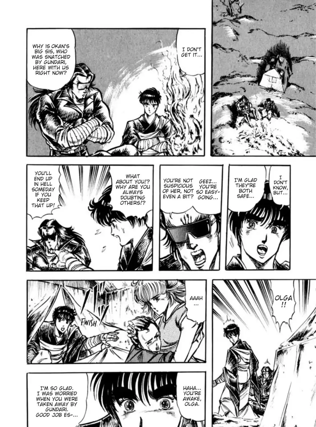 Peacock King Chapter 67 page 103 - 