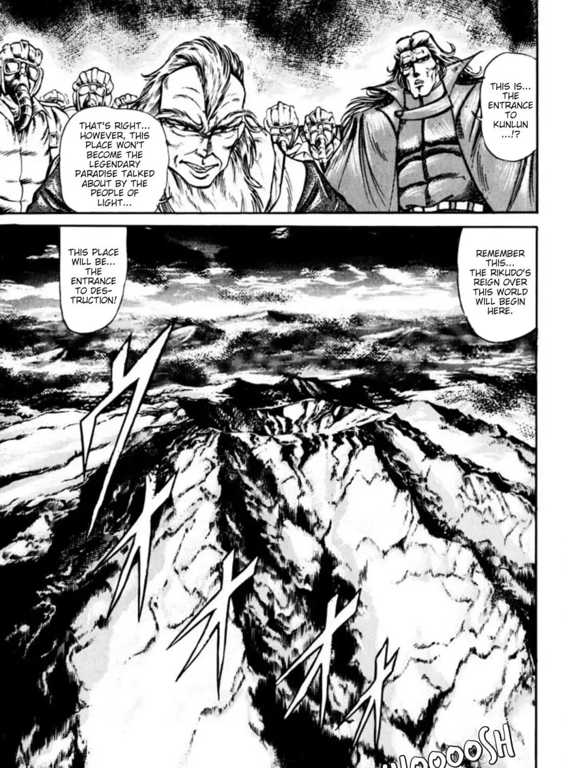 Peacock King Chapter 67 page 109 - 