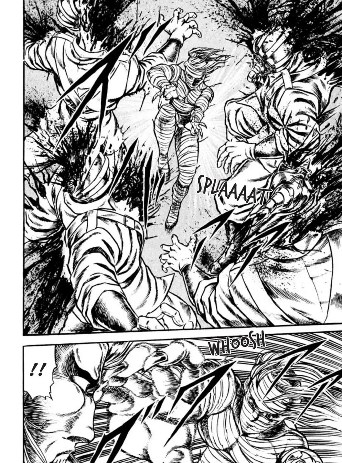 Peacock King Chapter 67 page 23 - 