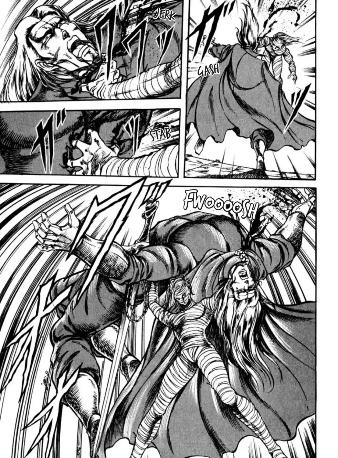 Peacock King Chapter 67 page 25 - 