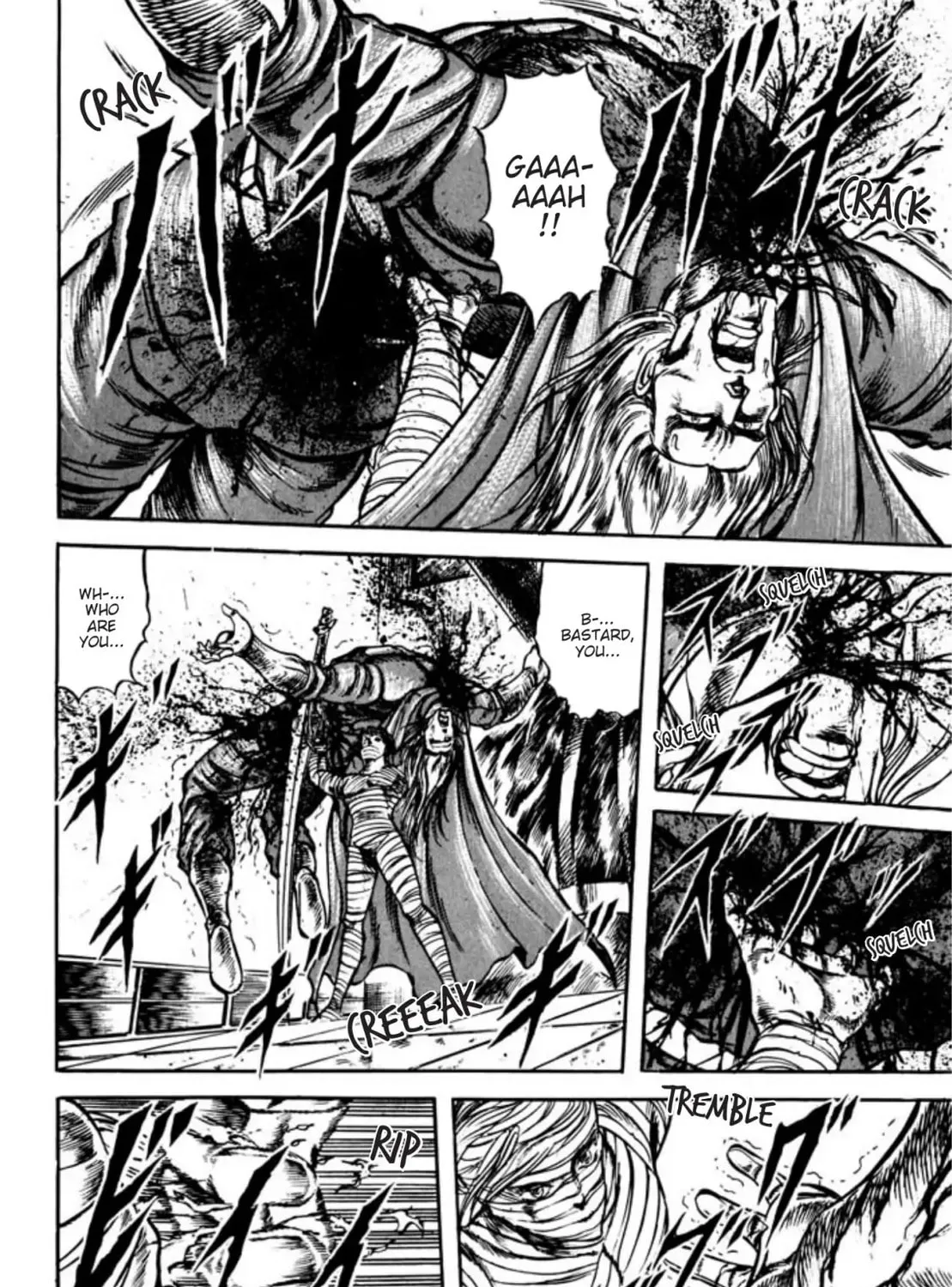 Peacock King Chapter 67 page 27 - 