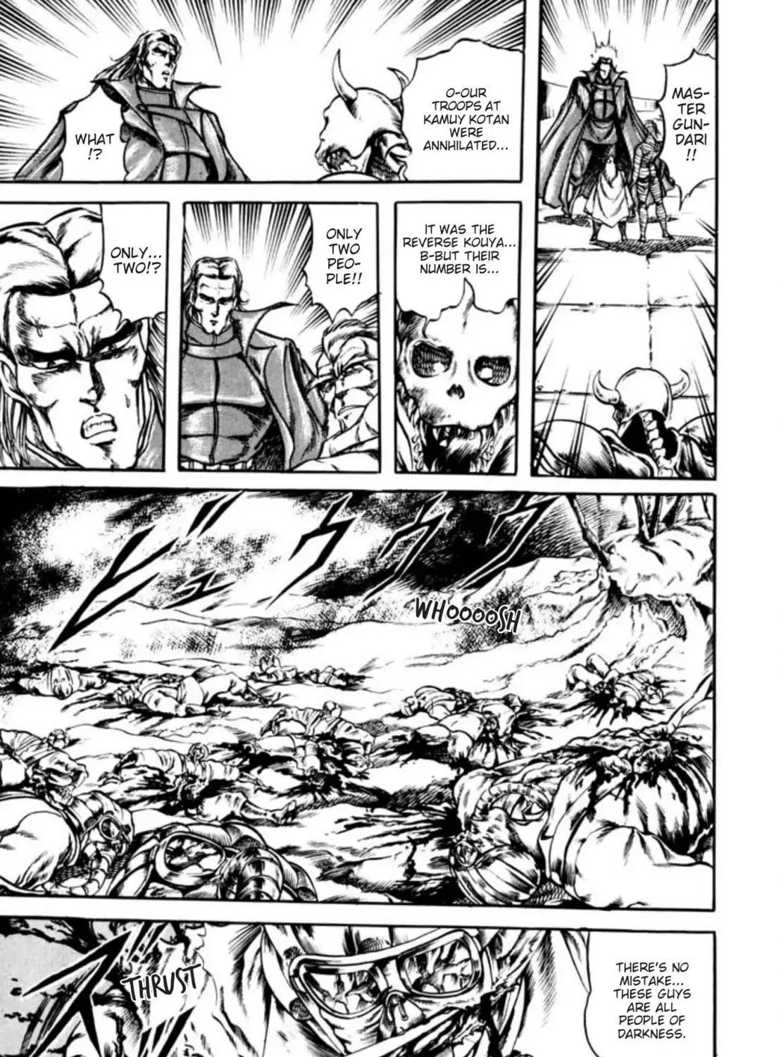 Peacock King Chapter 67 page 33 - 