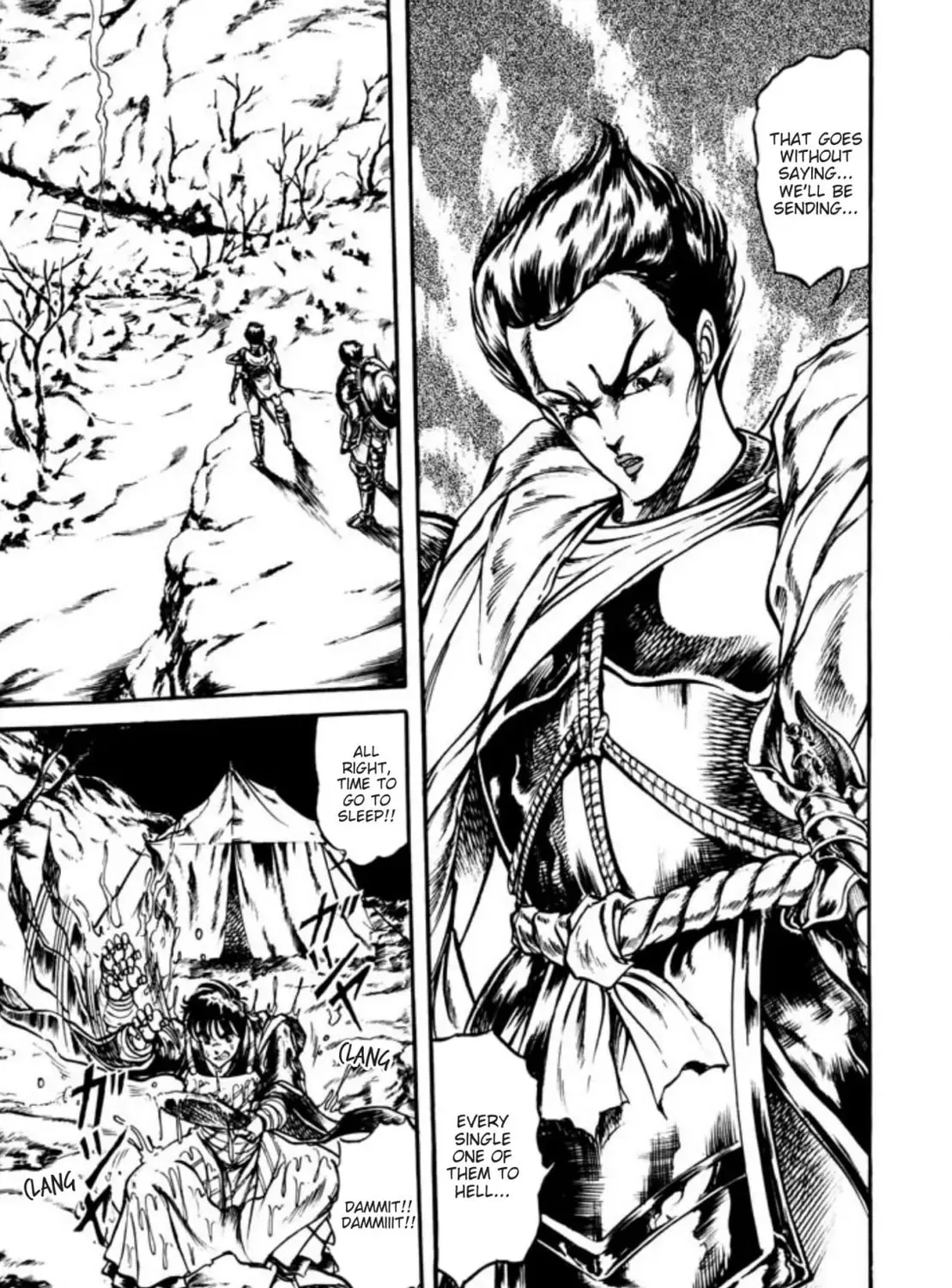 Peacock King Chapter 67 page 37 - 
