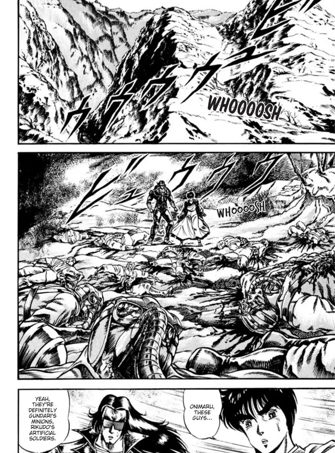 Peacock King Chapter 67 page 39 - 