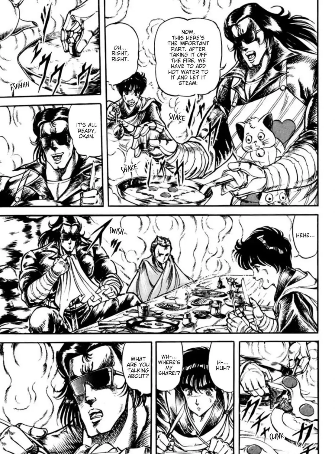 Peacock King Chapter 67 page 5 - 
