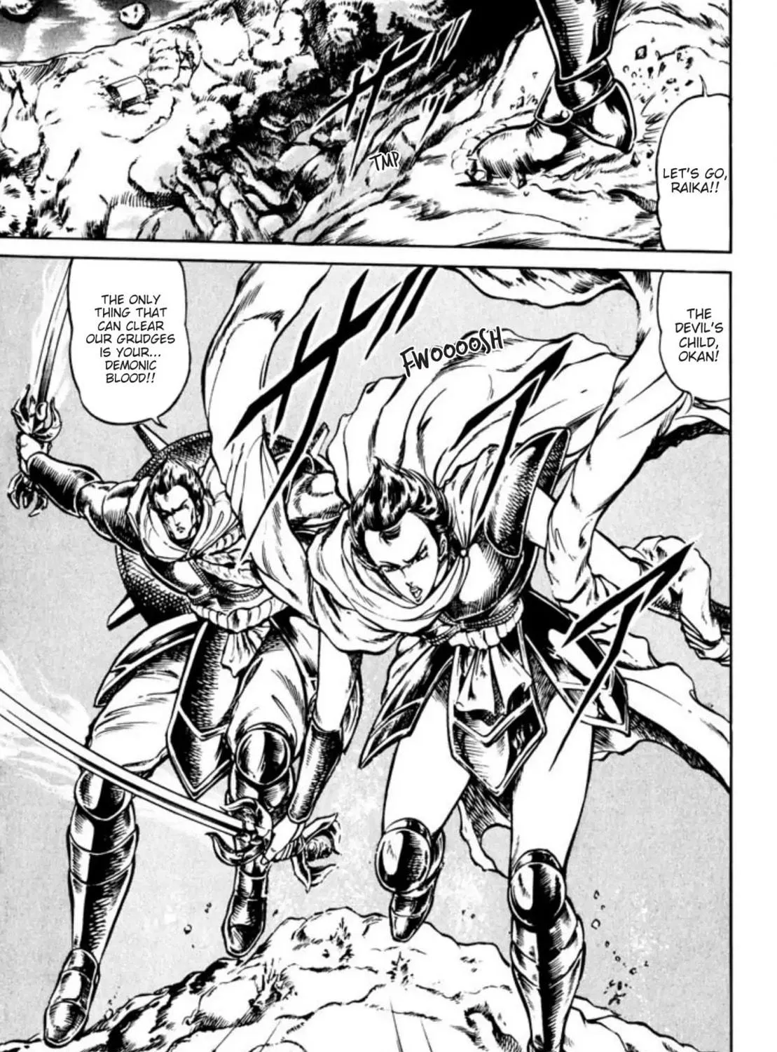 Peacock King Chapter 67 page 49 - 
