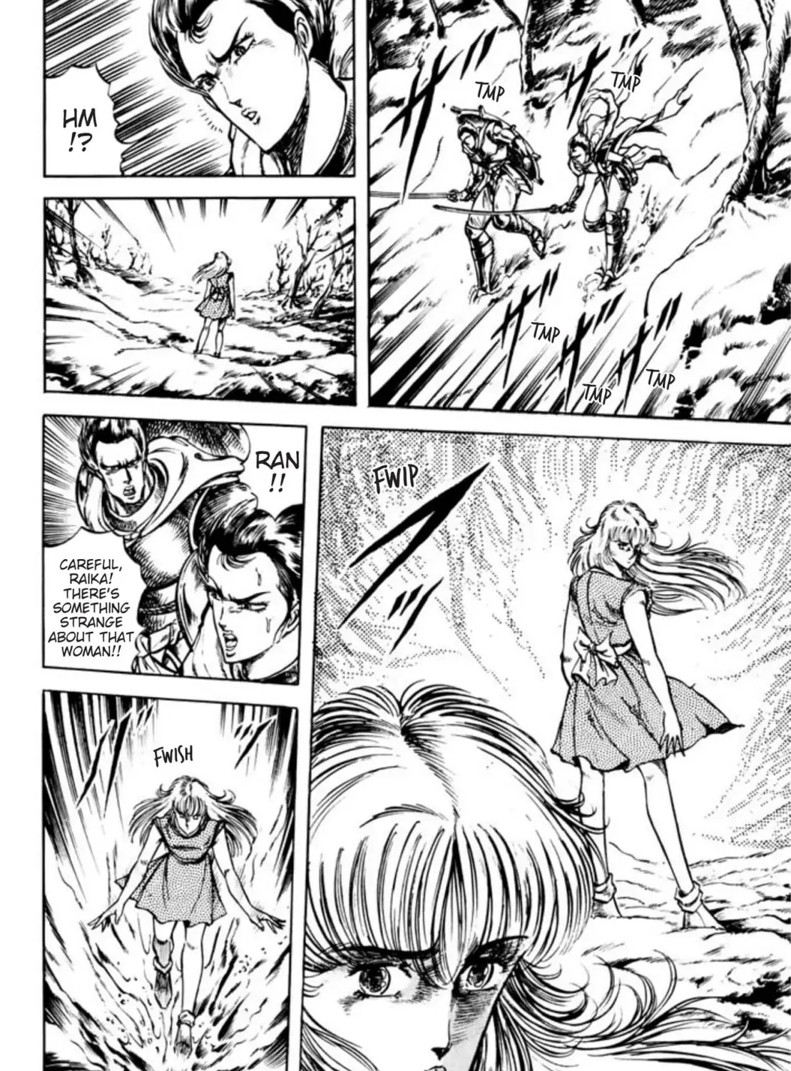 Peacock King Chapter 67 page 51 - 