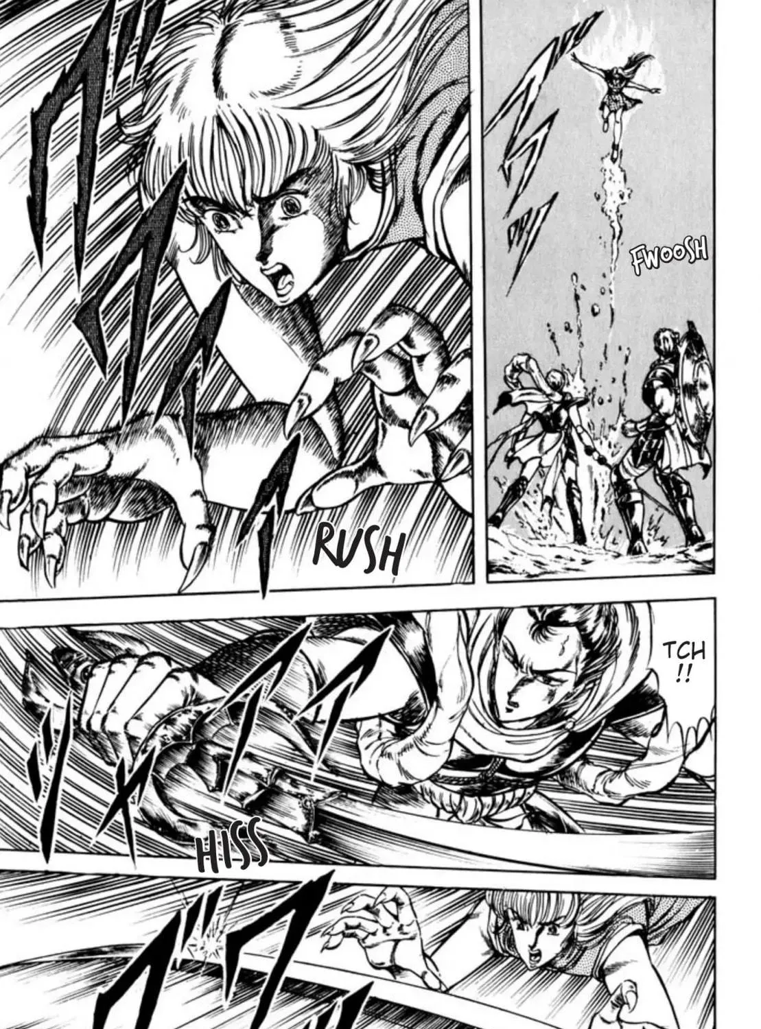 Peacock King Chapter 67 page 53 - 