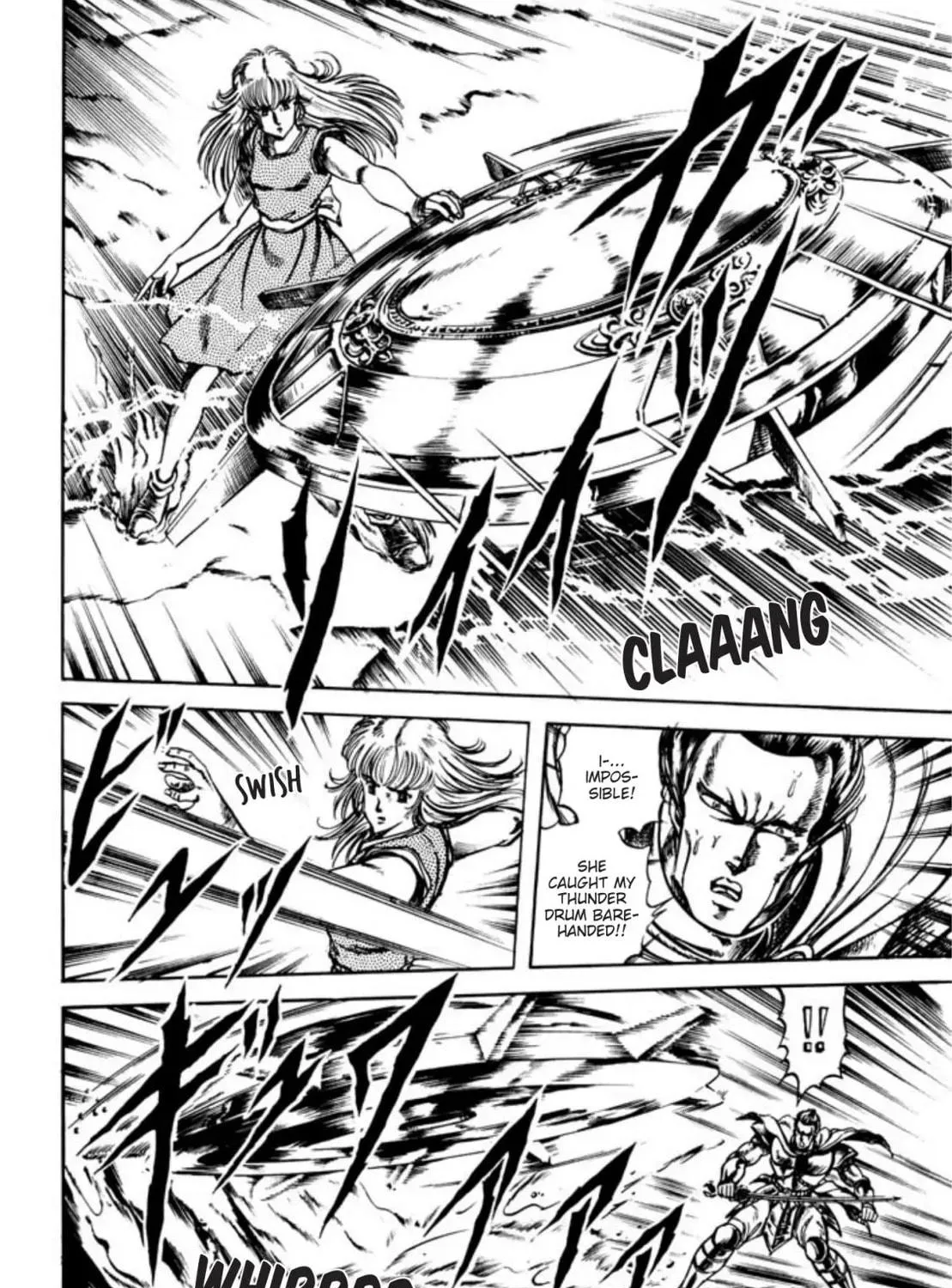 Peacock King Chapter 67 page 59 - 