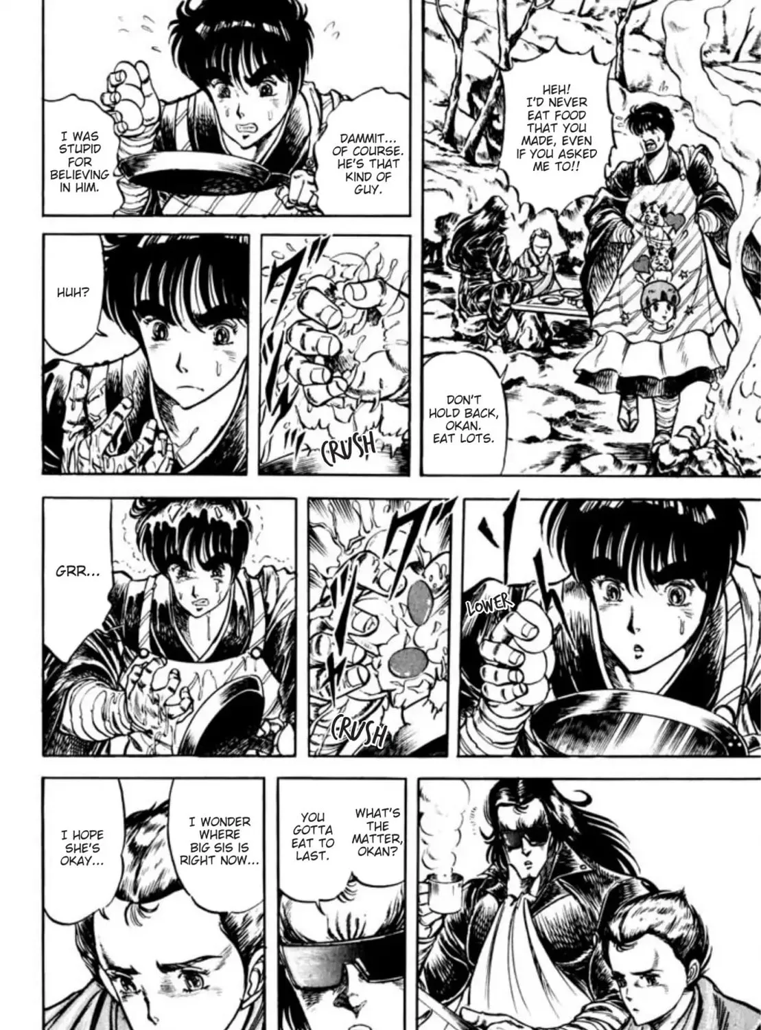 Peacock King Chapter 67 page 7 - 