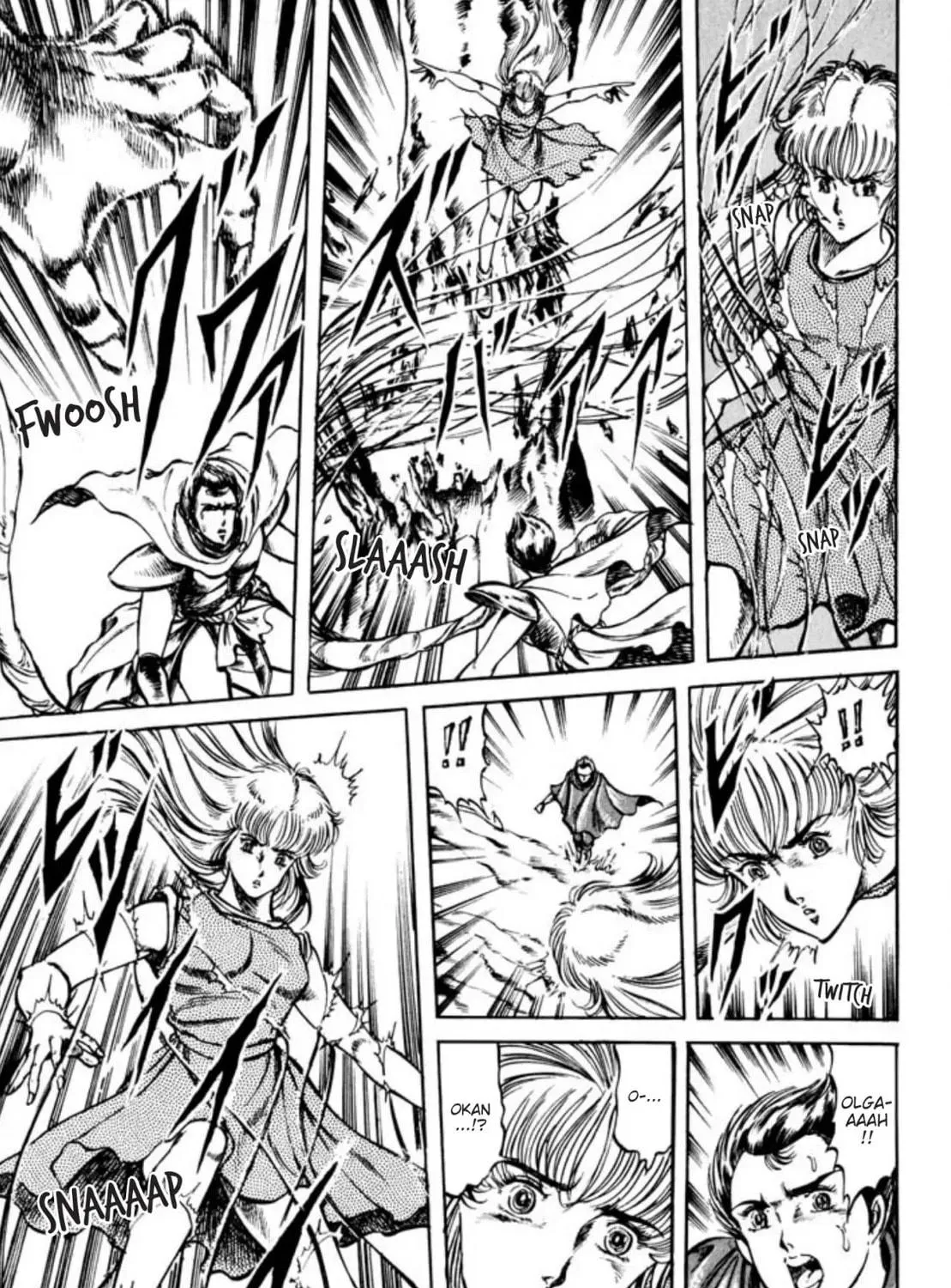 Peacock King Chapter 67 page 65 - 