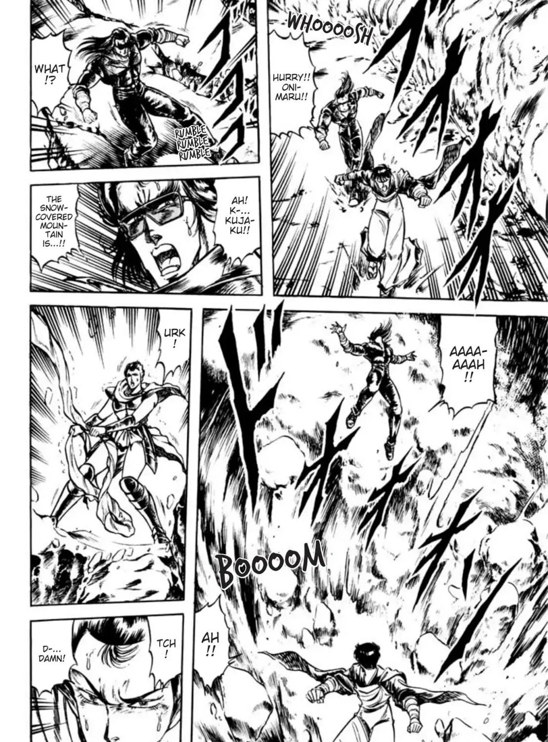 Peacock King Chapter 67 page 71 - 