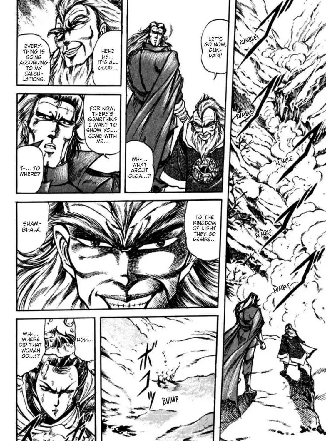 Peacock King Chapter 67 page 79 - 