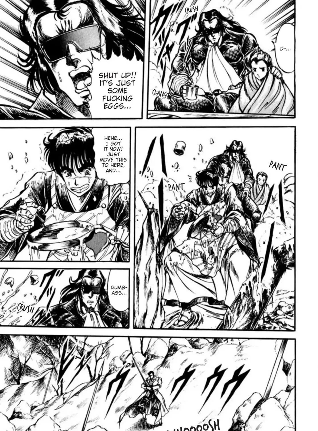 Peacock King Chapter 67 page 9 - 