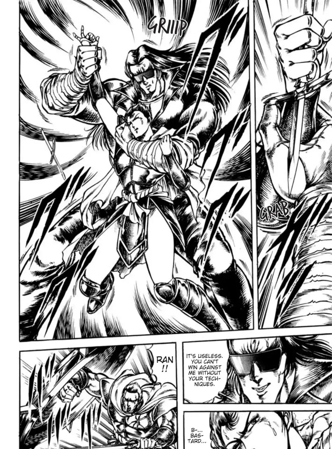 Peacock King Chapter 67 page 91 - 