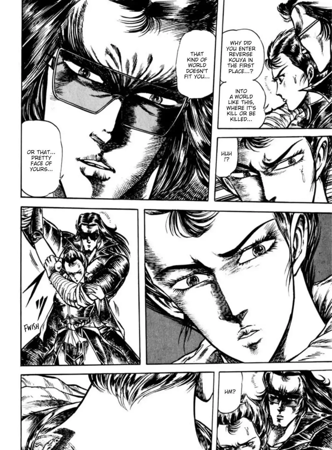 Peacock King Chapter 67 page 95 - 