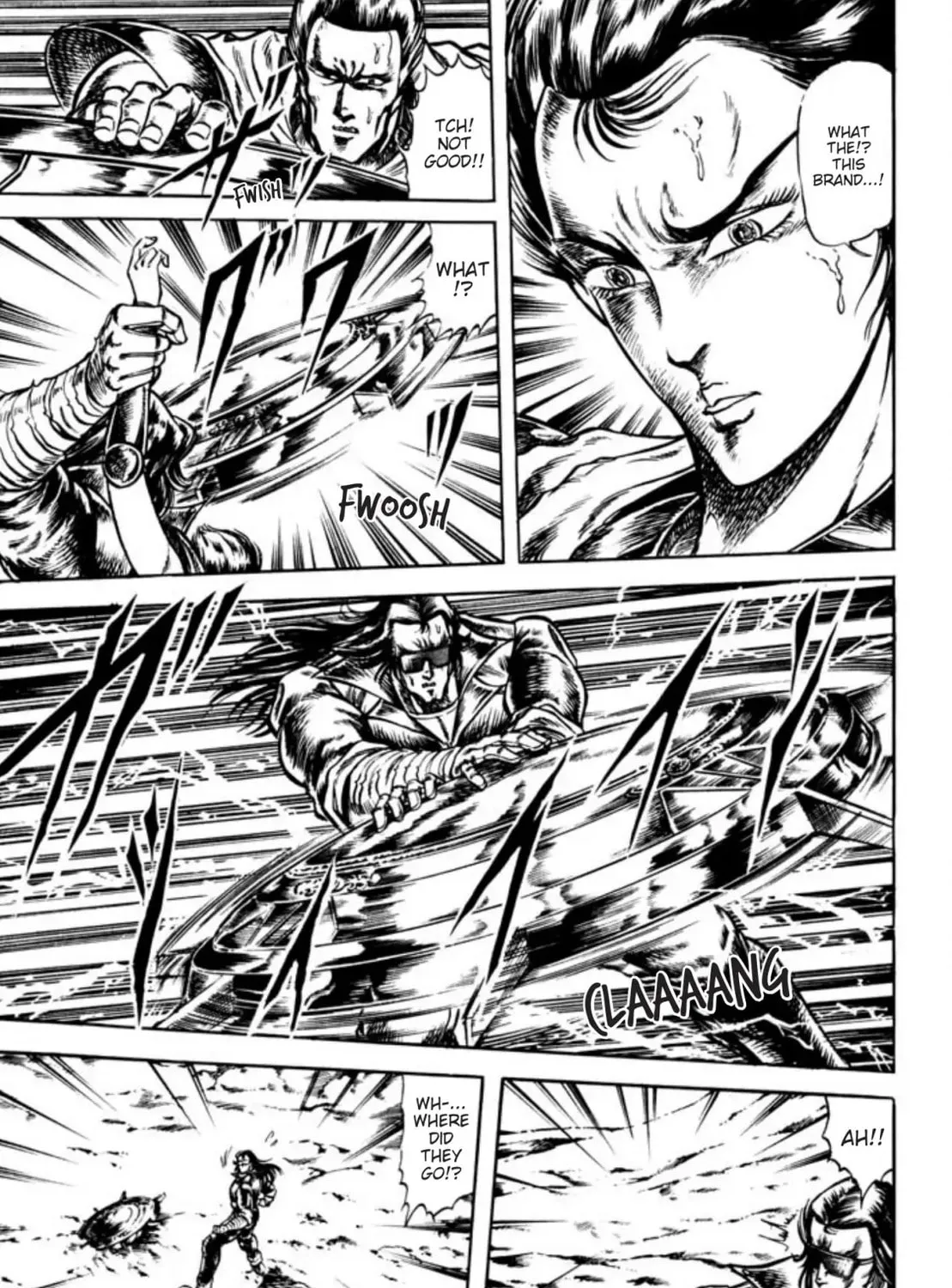 Peacock King Chapter 67 page 97 - 
