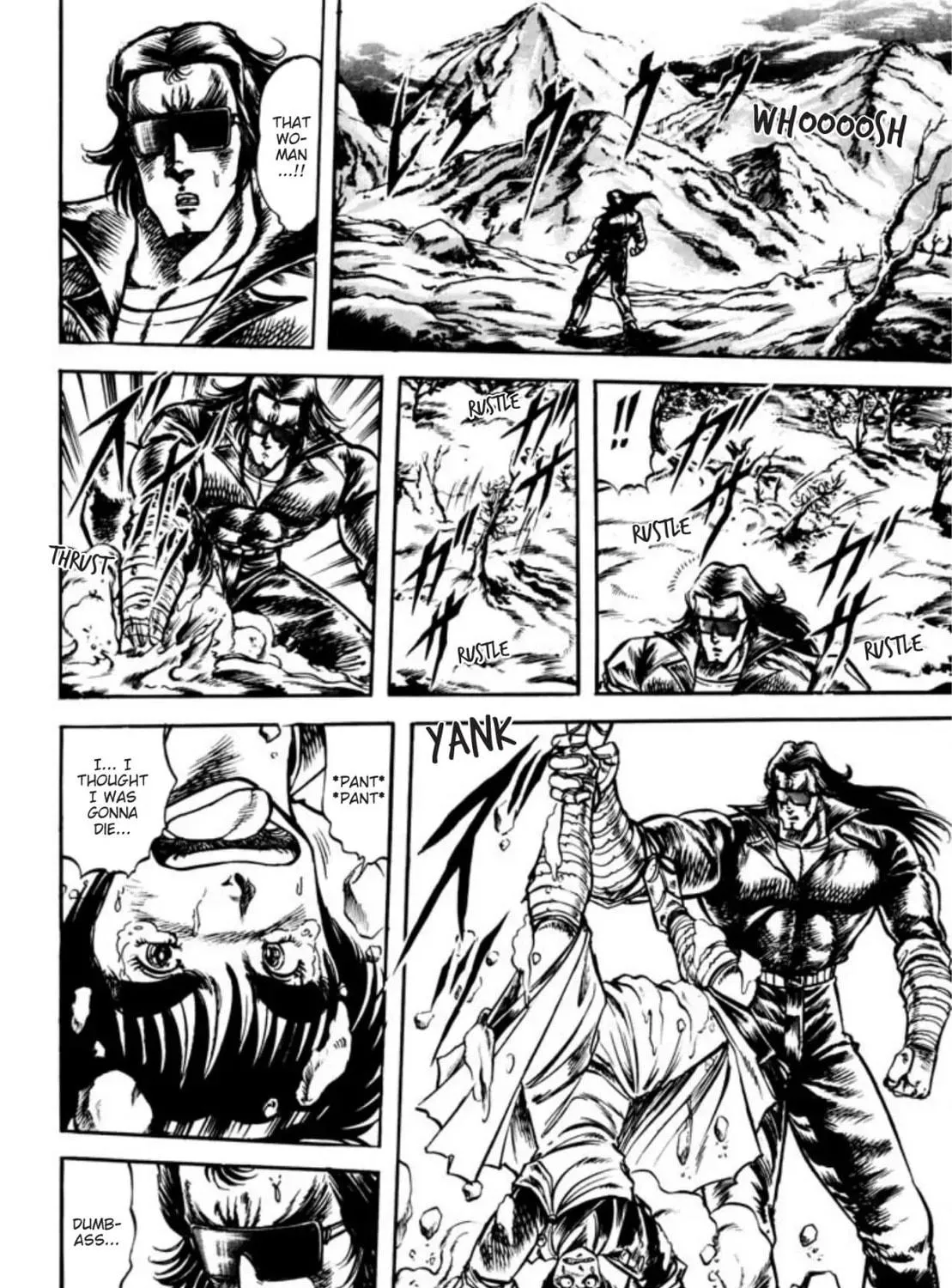 Peacock King Chapter 67 page 99 - 