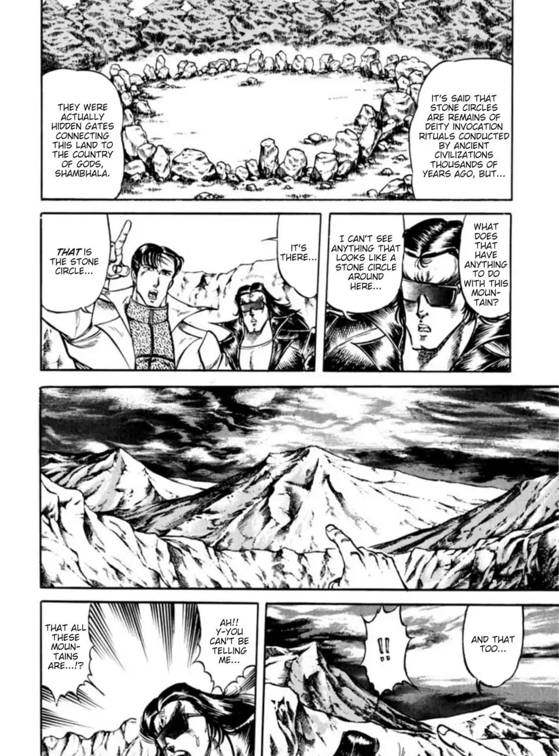 Peacock King Chapter 68 page 18 - 