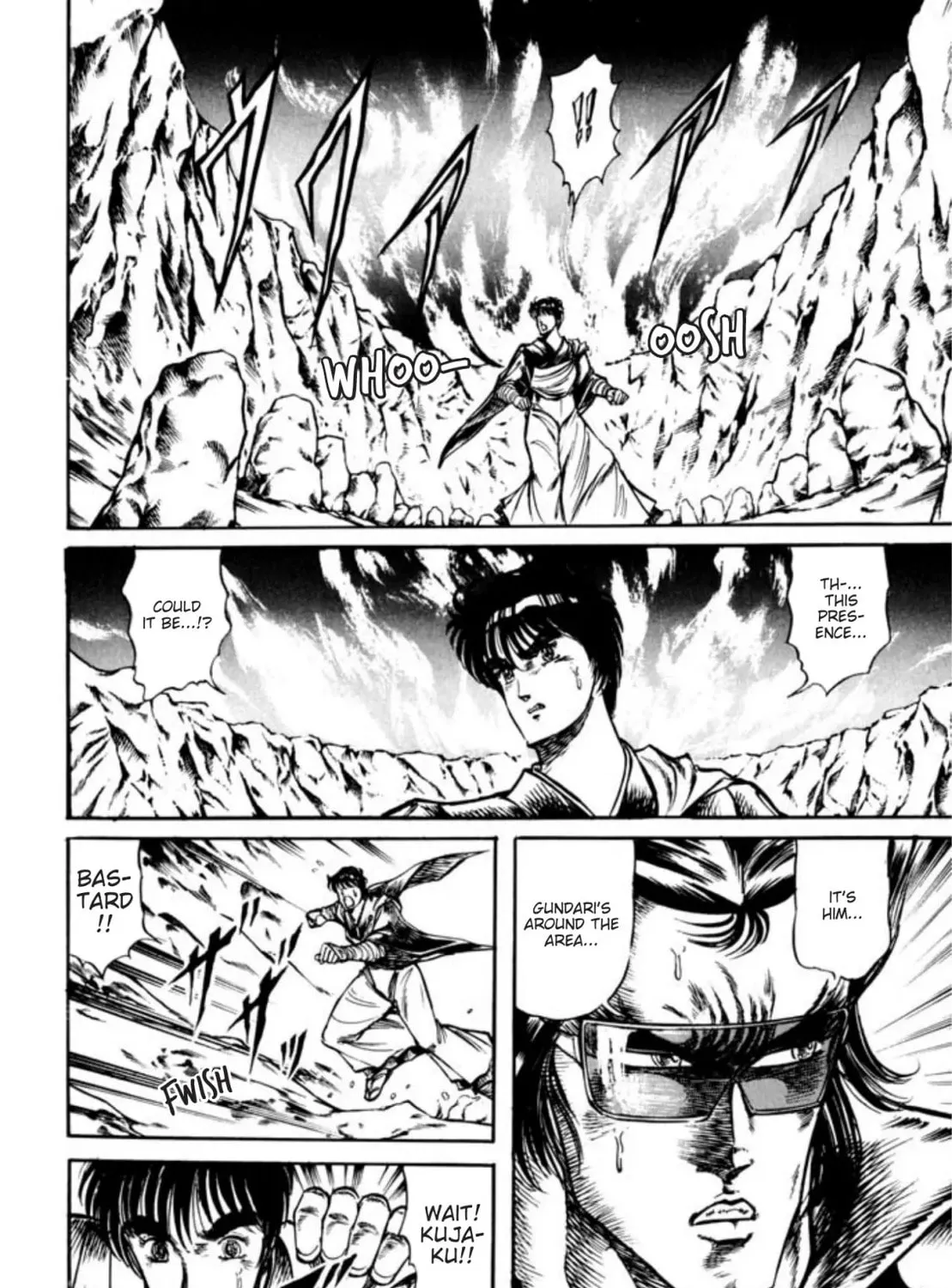 Peacock King Chapter 68 page 26 - 