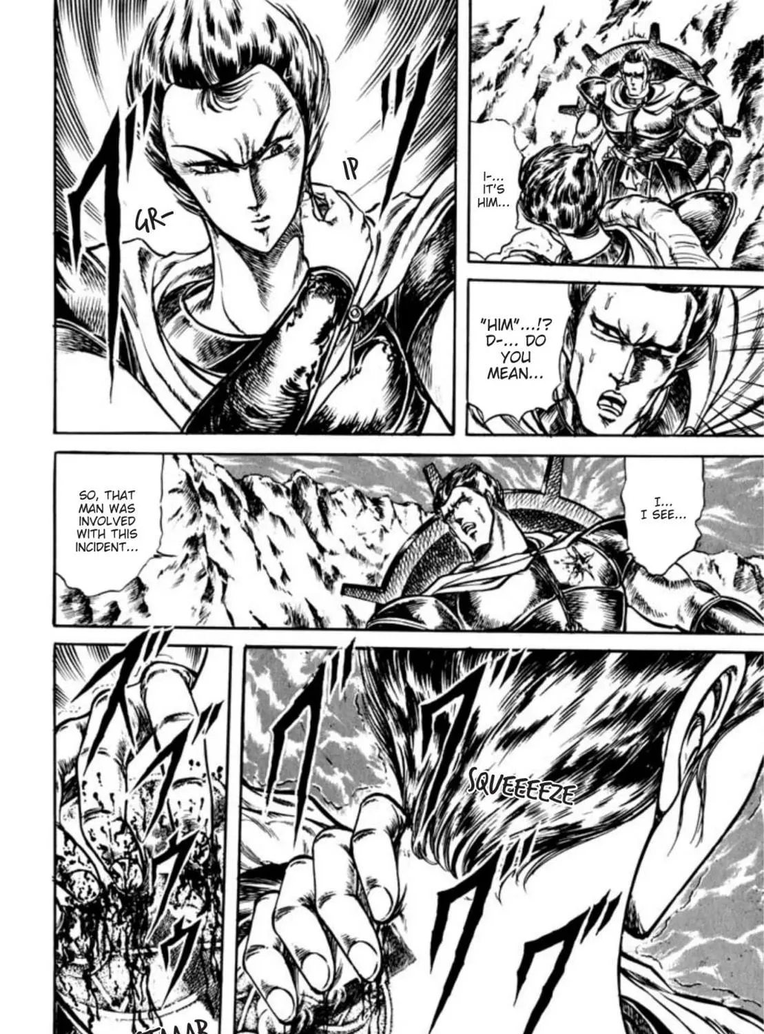 Peacock King Chapter 68 page 34 - 