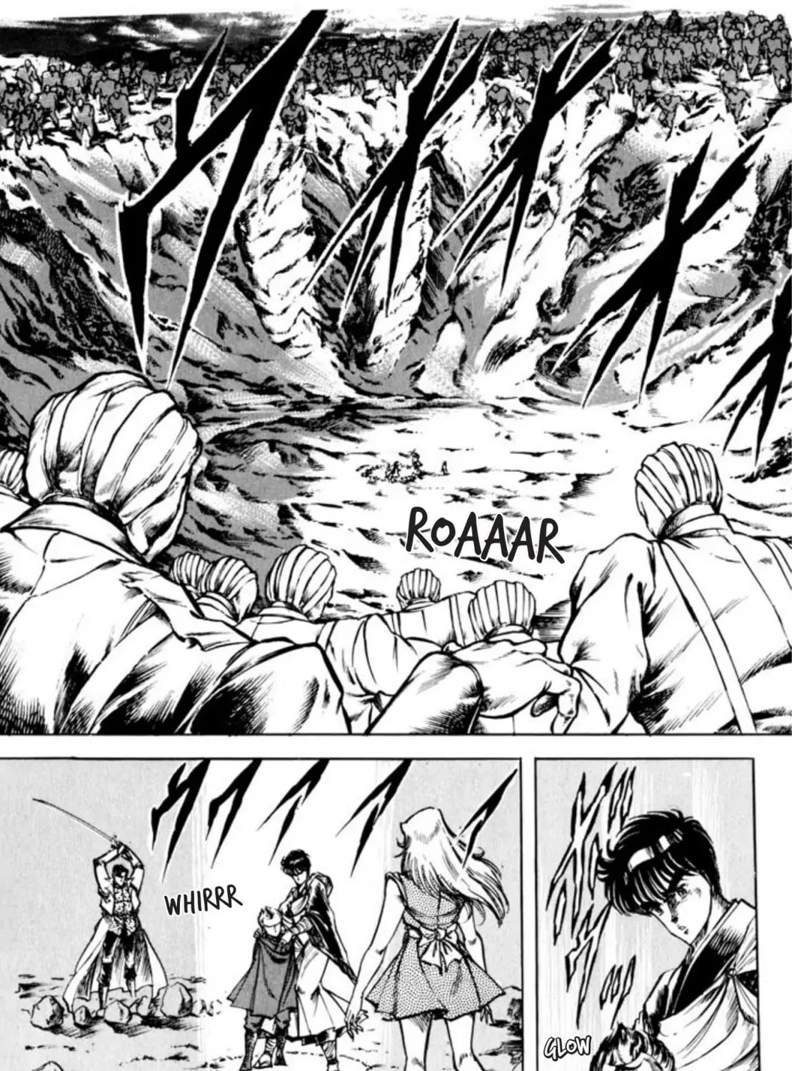 Peacock King Chapter 68 page 44 - 