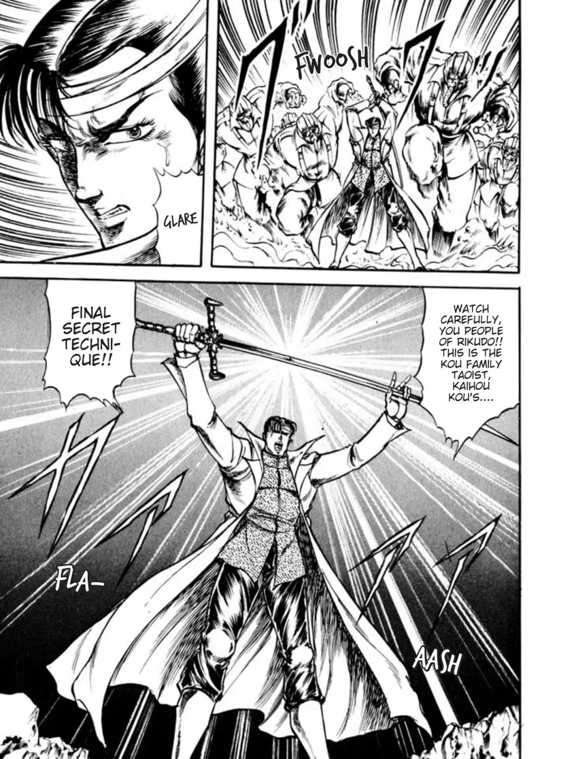 Peacock King Chapter 68 page 48 - 