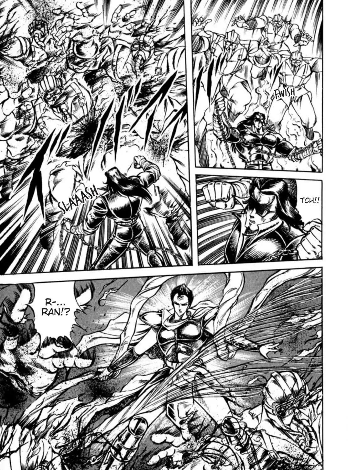 Peacock King Chapter 69 page 21 - 
