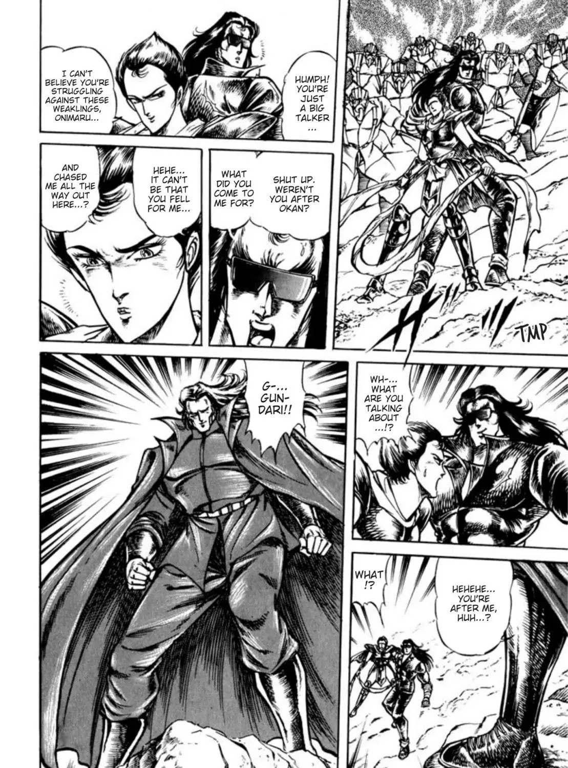 Peacock King Chapter 69 page 23 - 