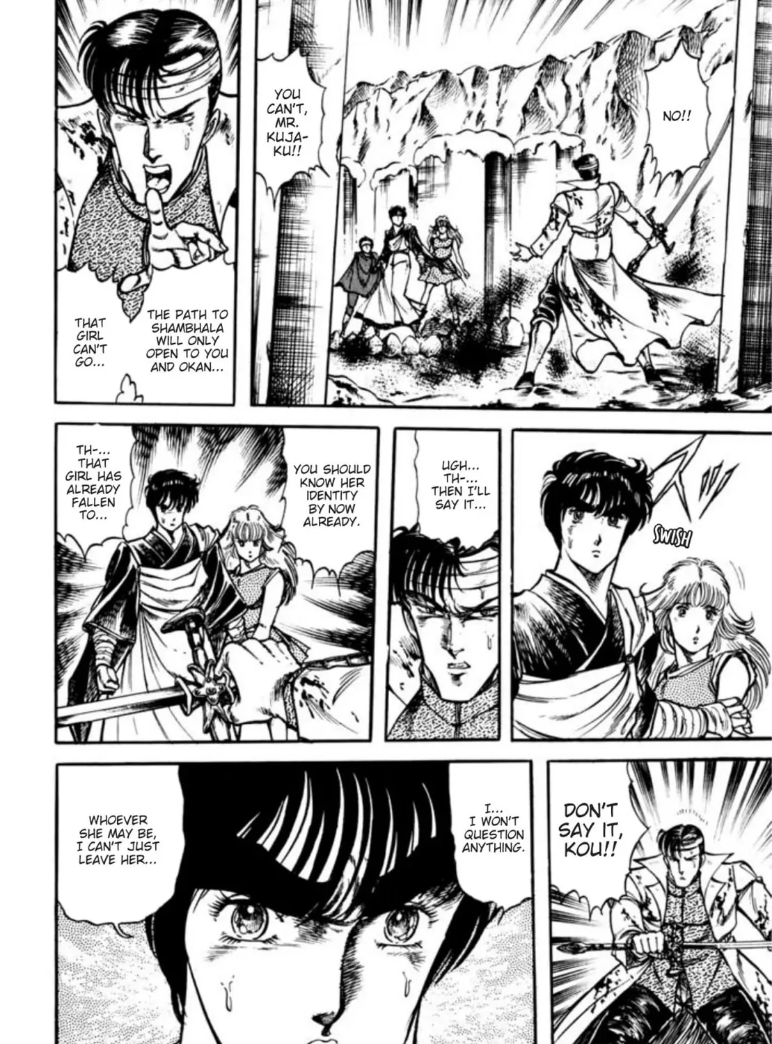 Peacock King Chapter 69 page 27 - 