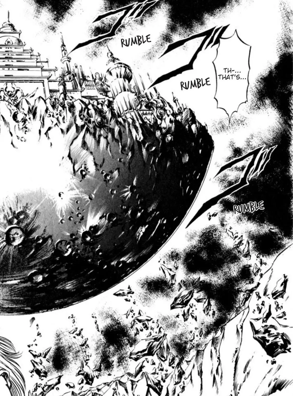 Peacock King Chapter 69 page 35 - 