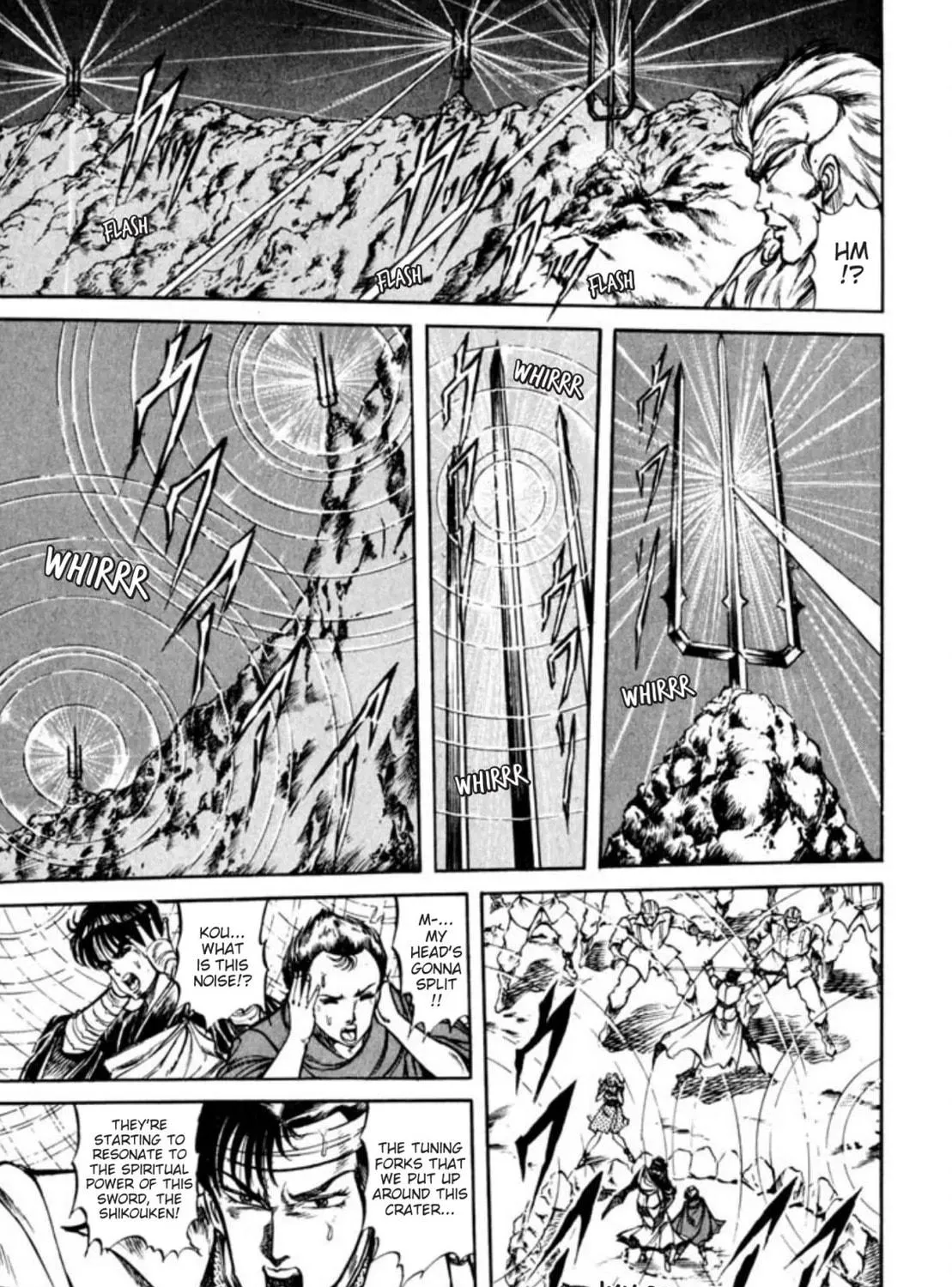 Peacock King Chapter 69 page 5 - 