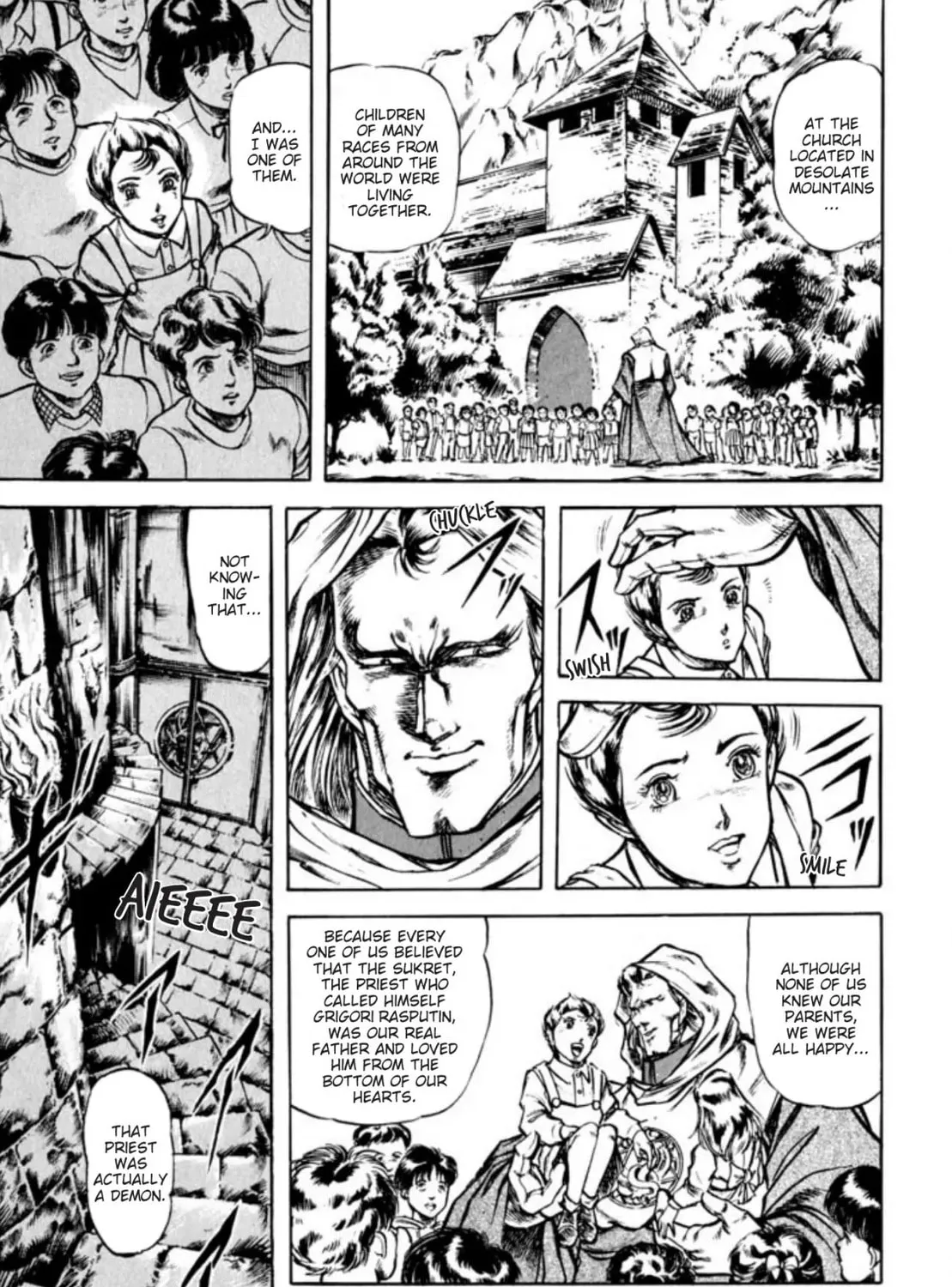 Peacock King Chapter 70 page 15 - 