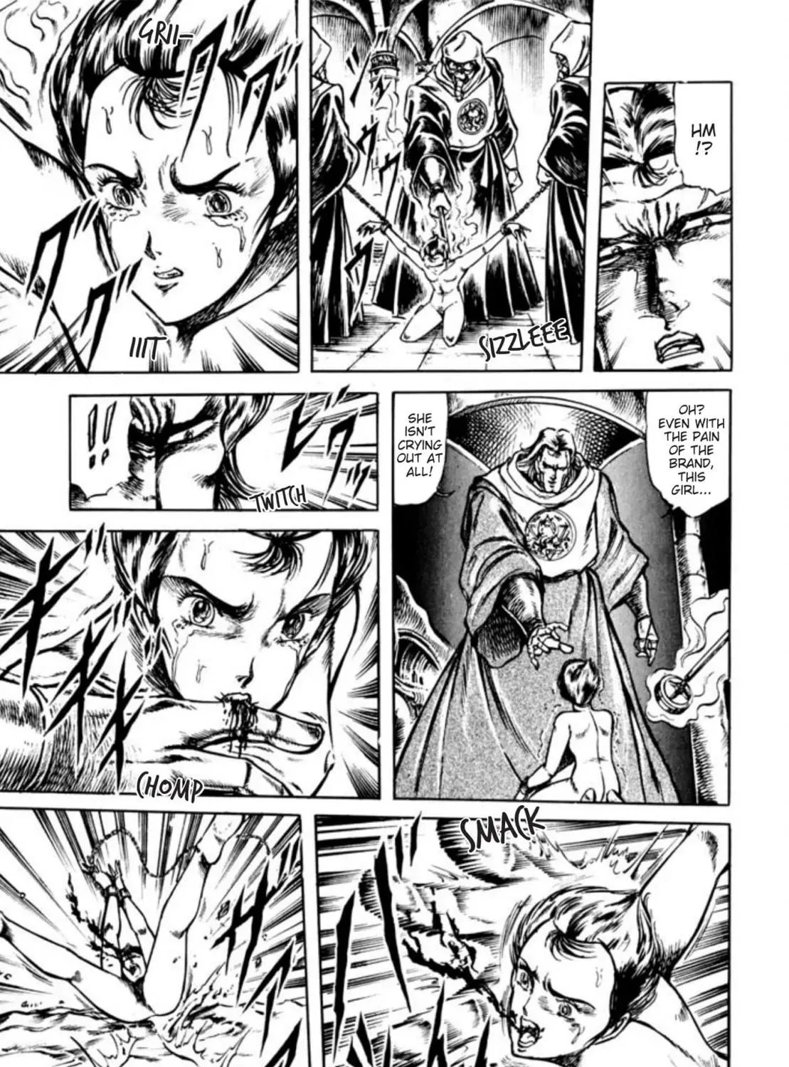 Peacock King Chapter 70 page 19 - 
