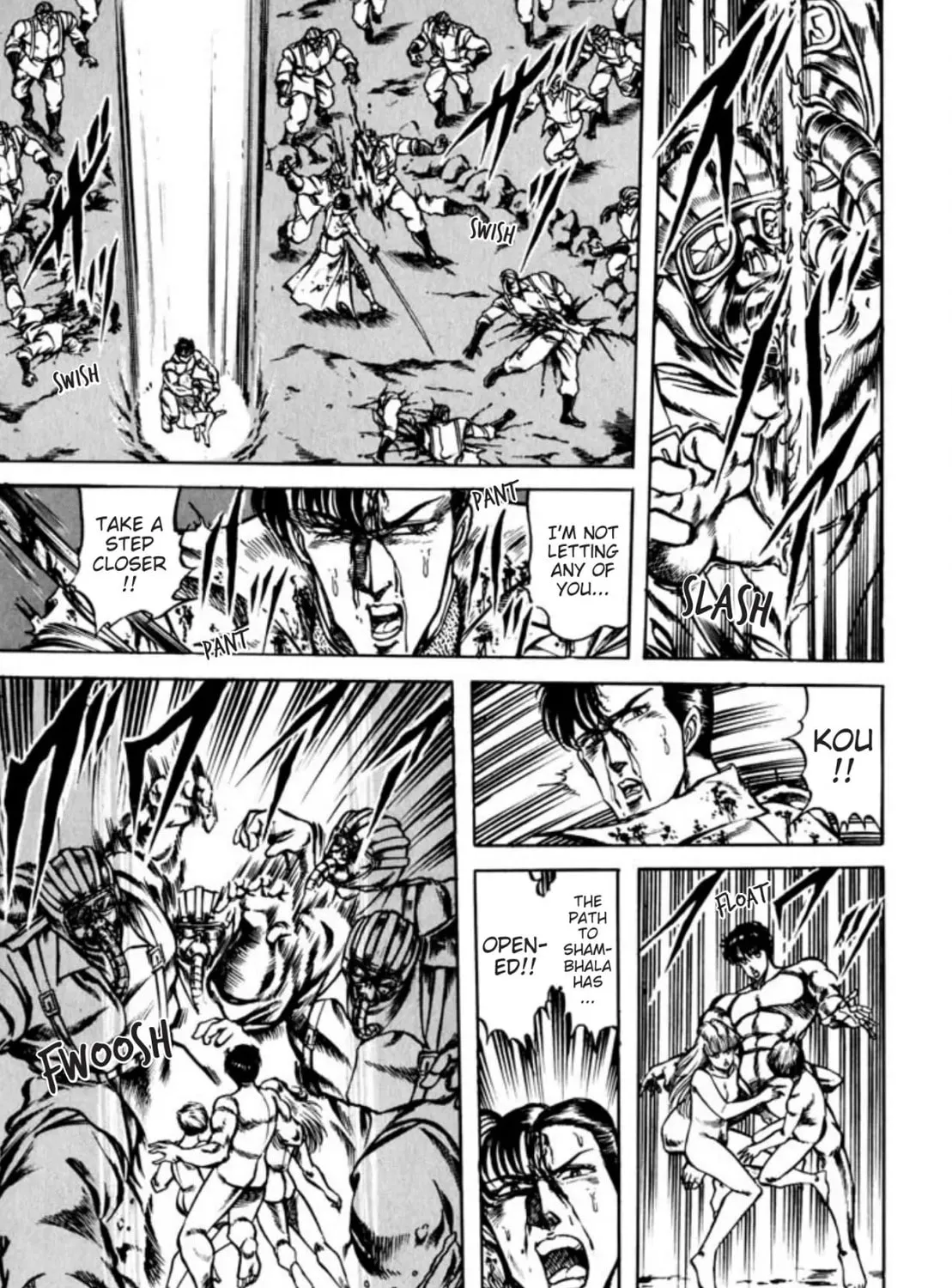 Peacock King Chapter 70 page 27 - 