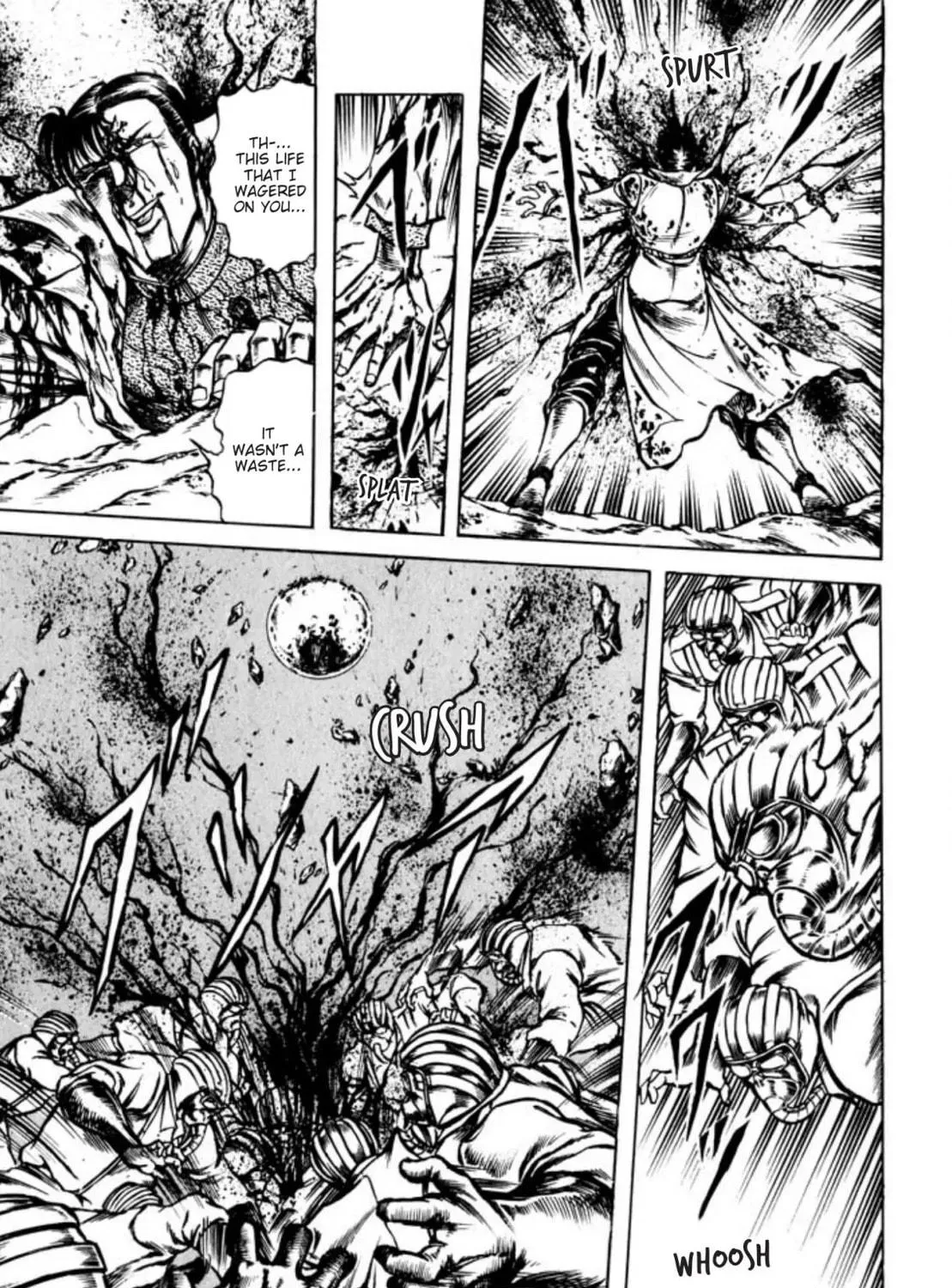 Peacock King Chapter 70 page 39 - 