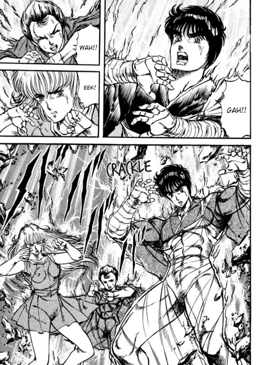 Peacock King Chapter 70 page 7 - 