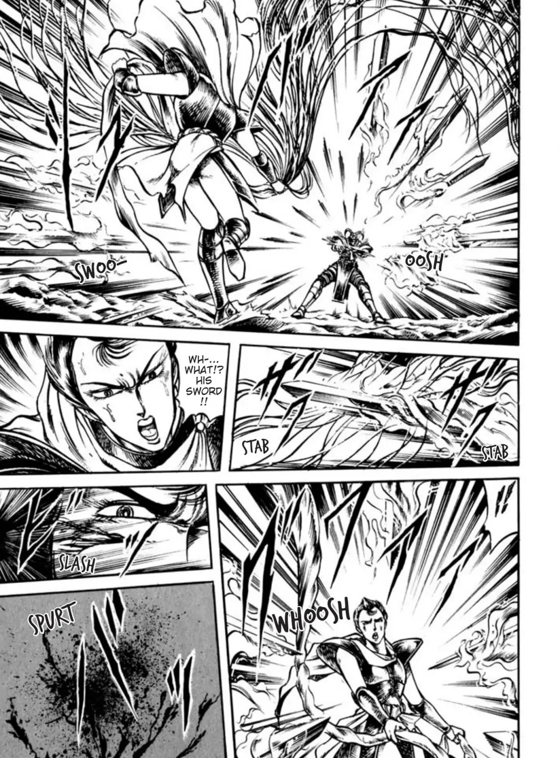 Peacock King Chapter 71 page 21 - 