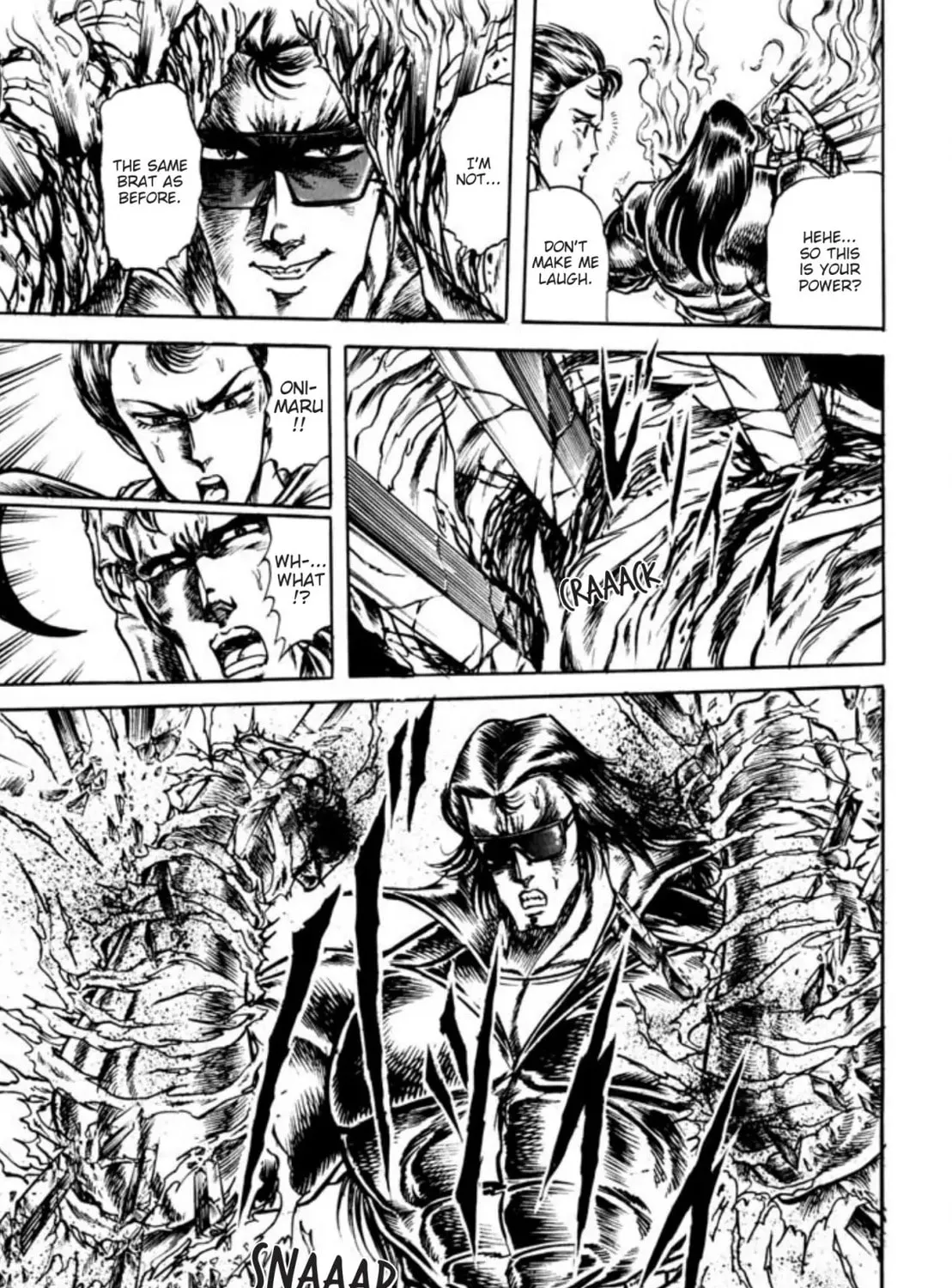 Peacock King Chapter 71 page 25 - 
