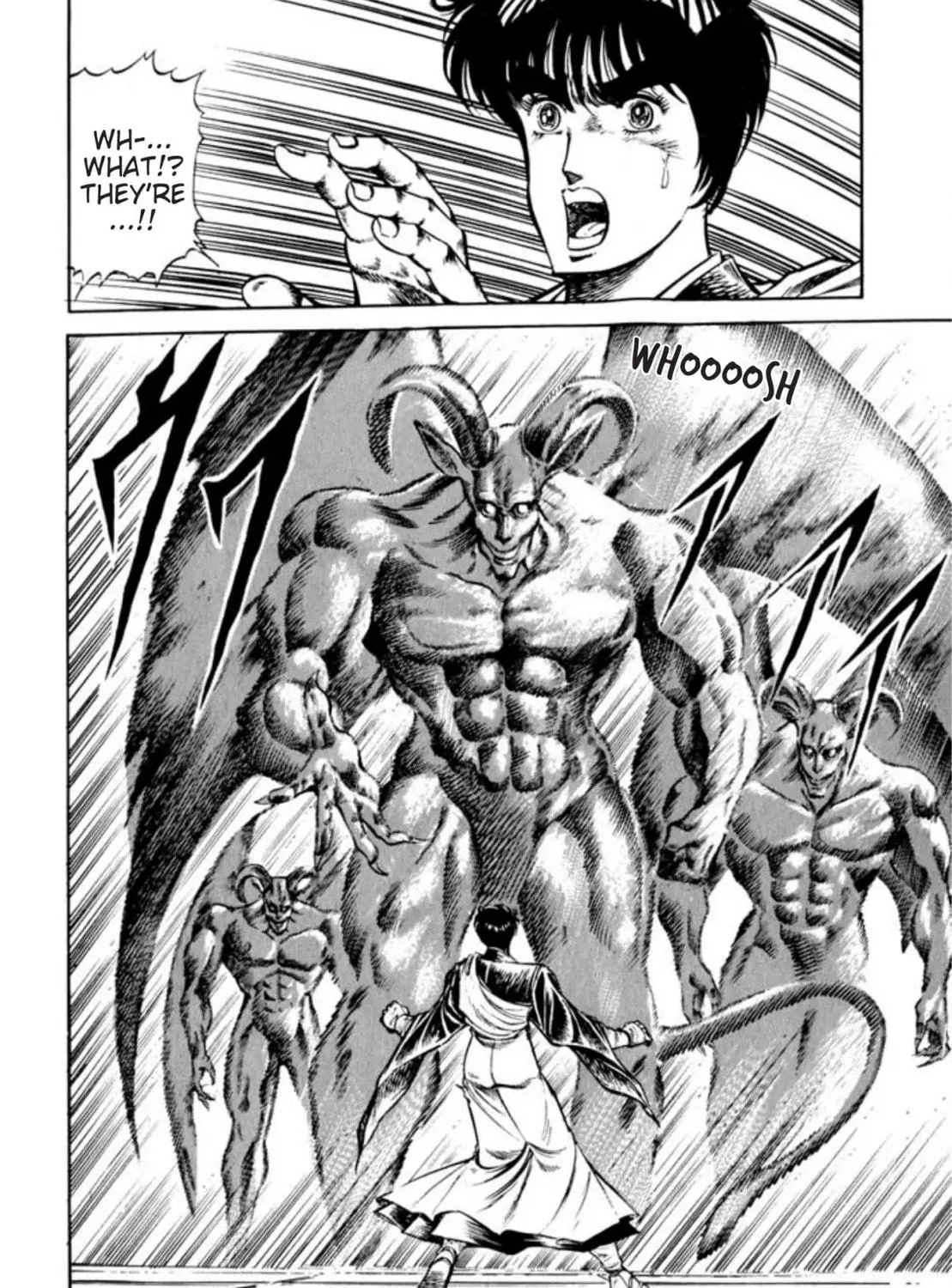 Peacock King Chapter 71 page 35 - 