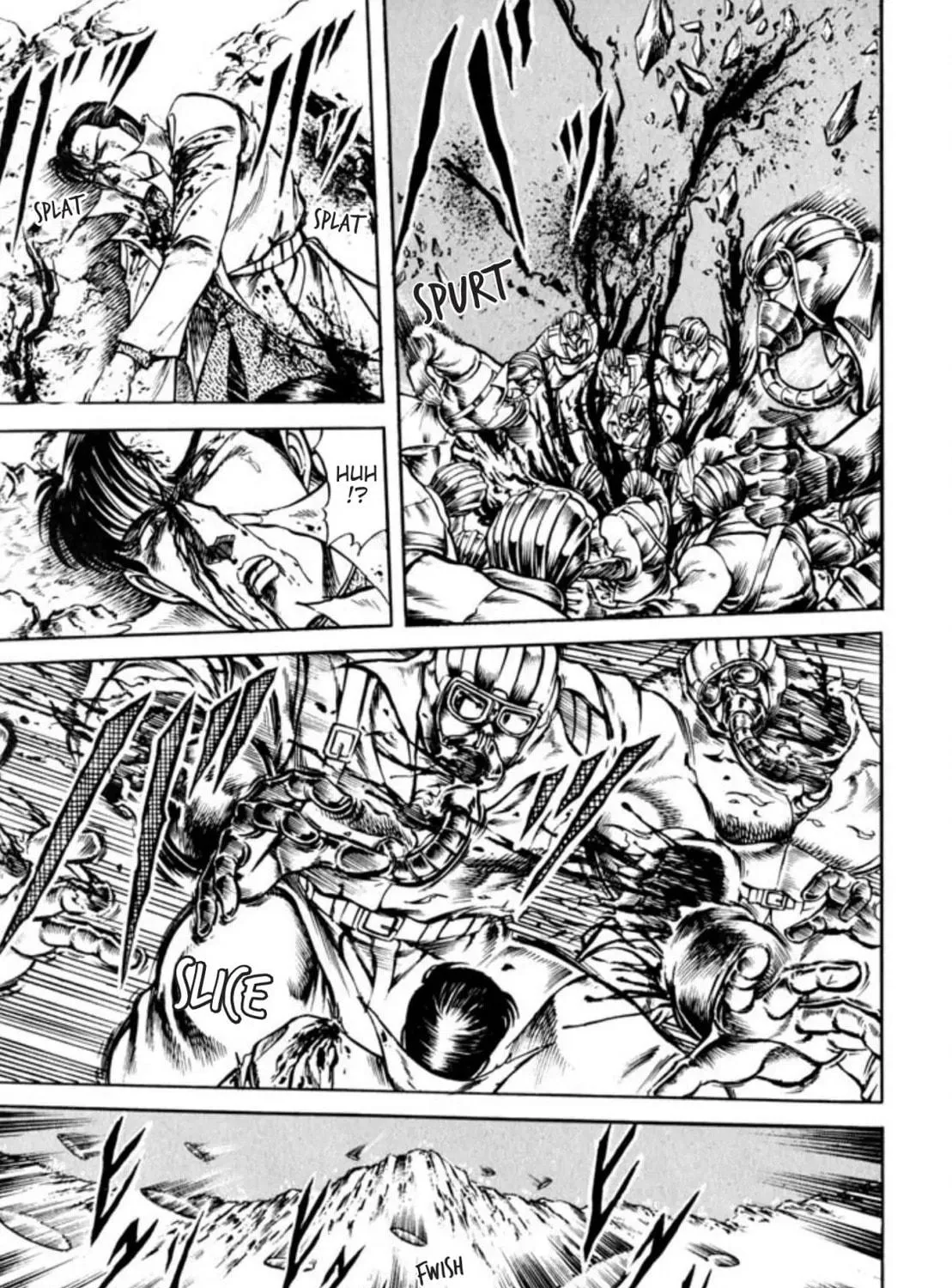 Peacock King Chapter 71 page 5 - 