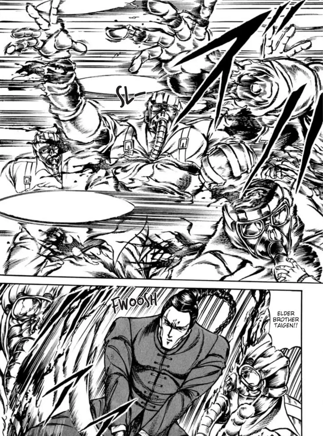 Peacock King Chapter 71 page 9 - 
