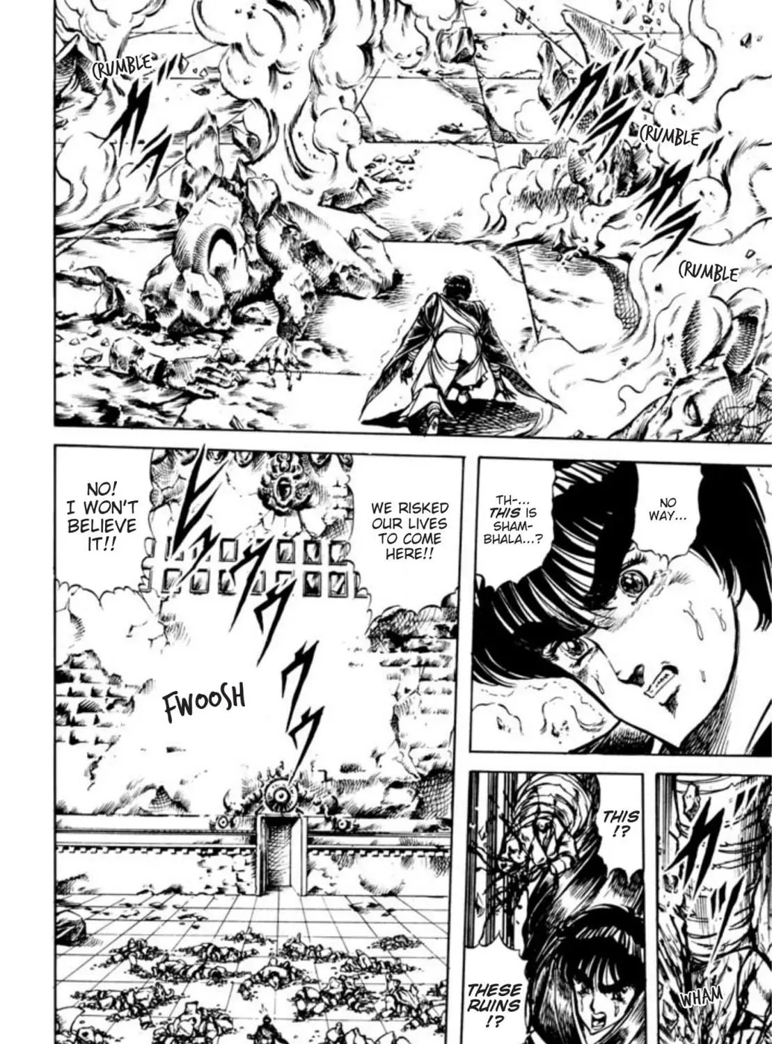 Peacock King Chapter 72 page 11 - 