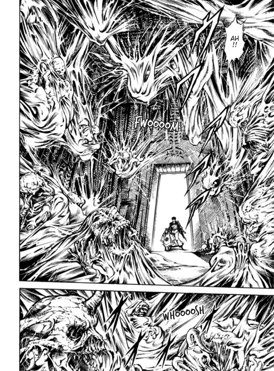Peacock King Chapter 72 page 19 - 