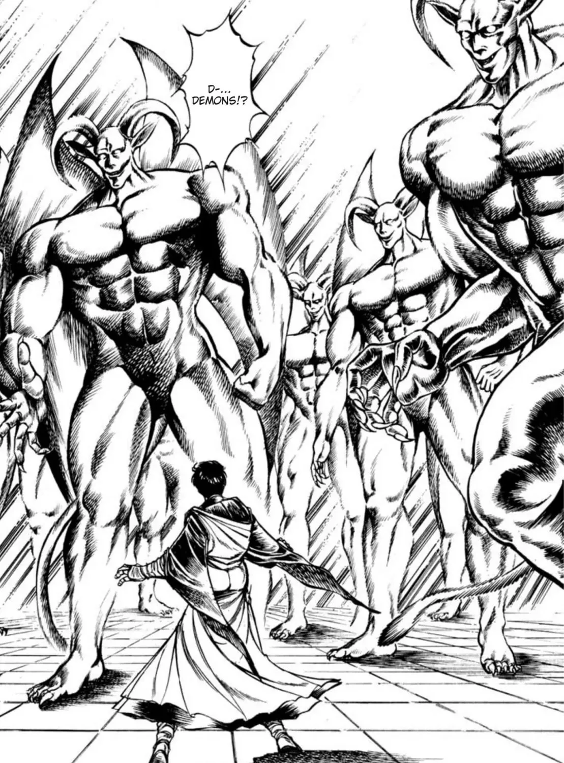 Peacock King Chapter 72 page 3 - 